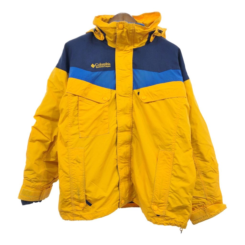 Columbia - Columbia コロンビア マウンテンパーカー アウトドア