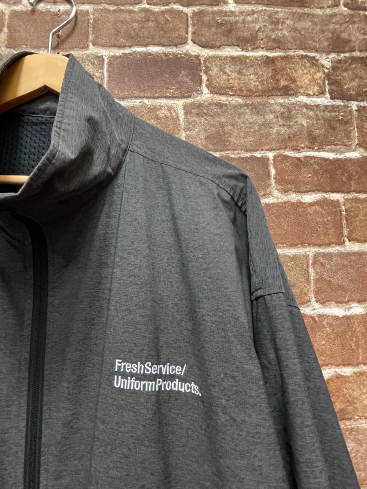 FreshService フレッシュサービス PERTEX LIGHTWEIGHT BLOUSON