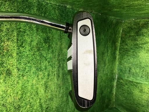中古】 オデッセイ WHITE ICE TERON MID 41インチ パター PT