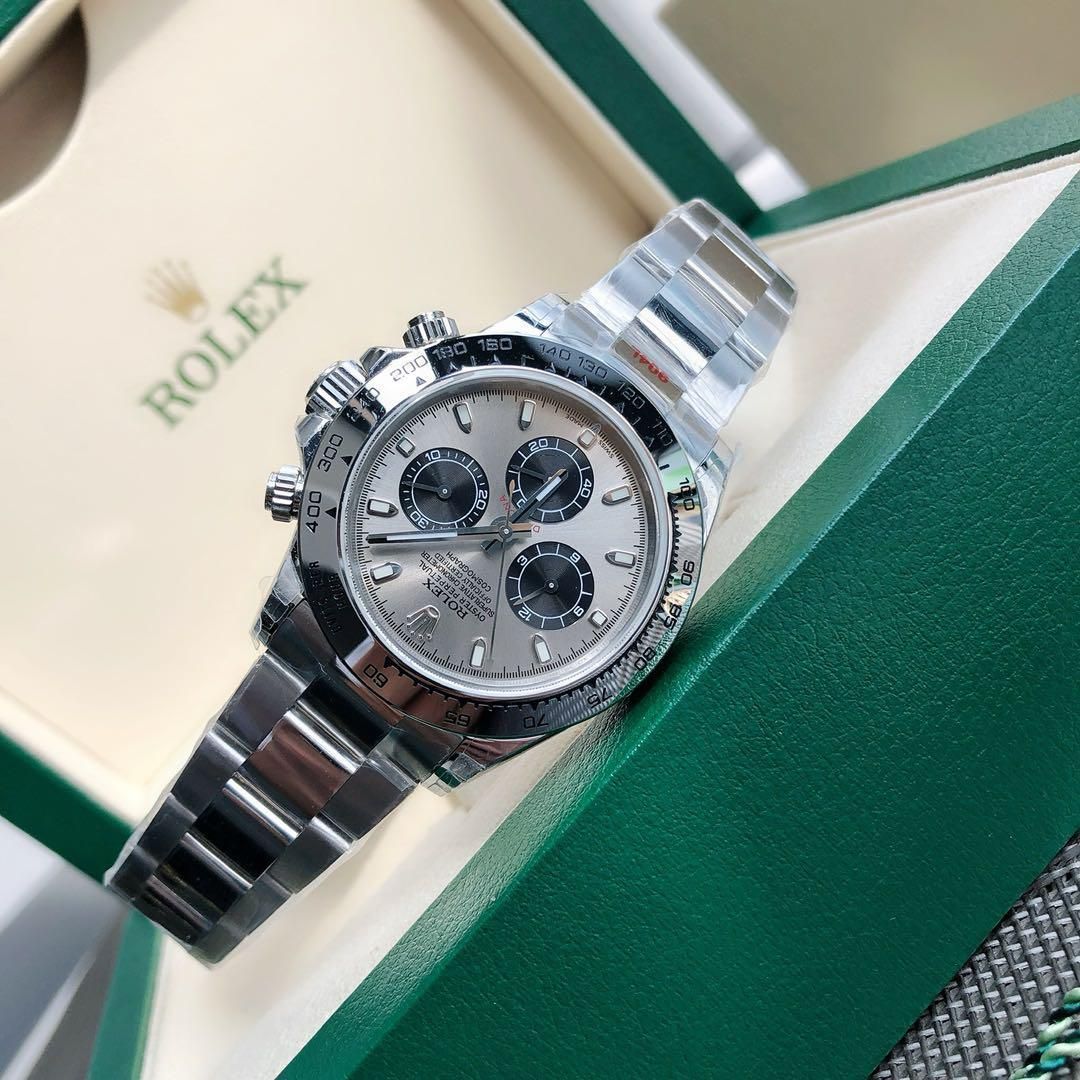 2025年新作】ROLEX Cosmograph Daytona にターコイズブルーダイヤルが