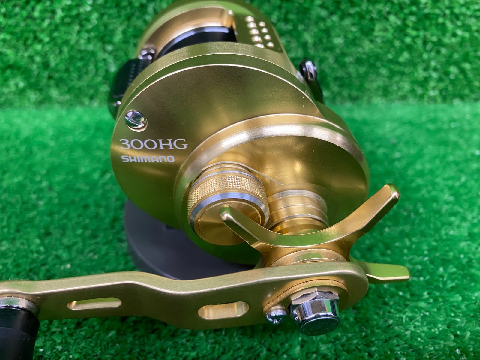 15 オシアコンクエスト 300HG (栗東店） - メルカリ