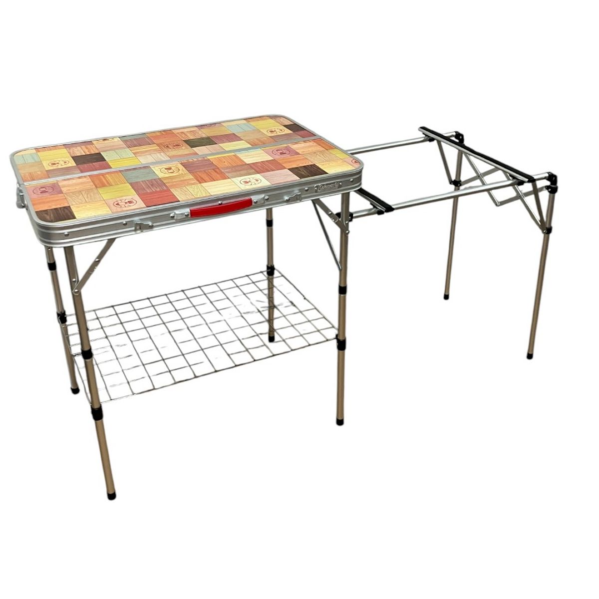 【専用】【新品未使用】Coleman オールインワンキッチンテーブル Amazon.co.jp: Coleman(コールマン) テーブル オールインワン