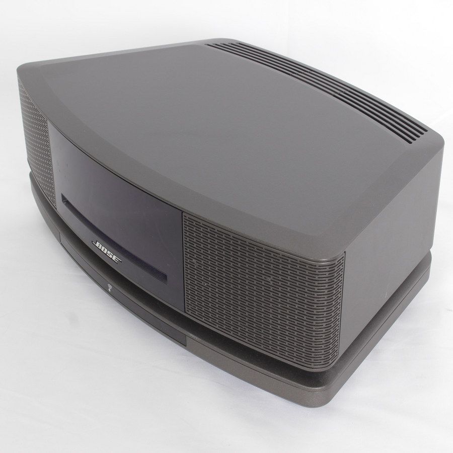Bose Wave SoundTouch music system IV パーソナルオーディオ Bose Wave SoundTouch music system IV パーソナルオーディオ