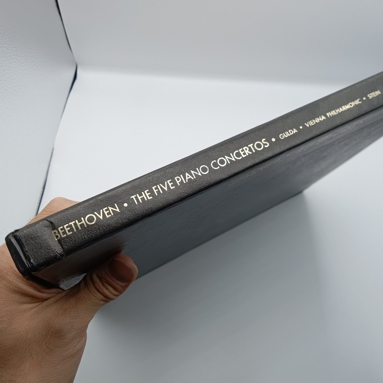 【極美品】★ESOTERIC グルダ ベートーヴェン ピアノ協奏曲集 SACD エソテリック★評価1400御礼  未開封品 ESOTERIC□グルダ＆シュタイン／ベートーヴェン：ピアノ