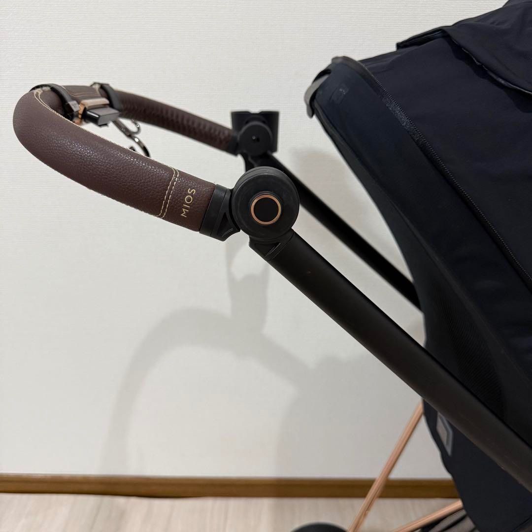 JP3 ローズゴールド