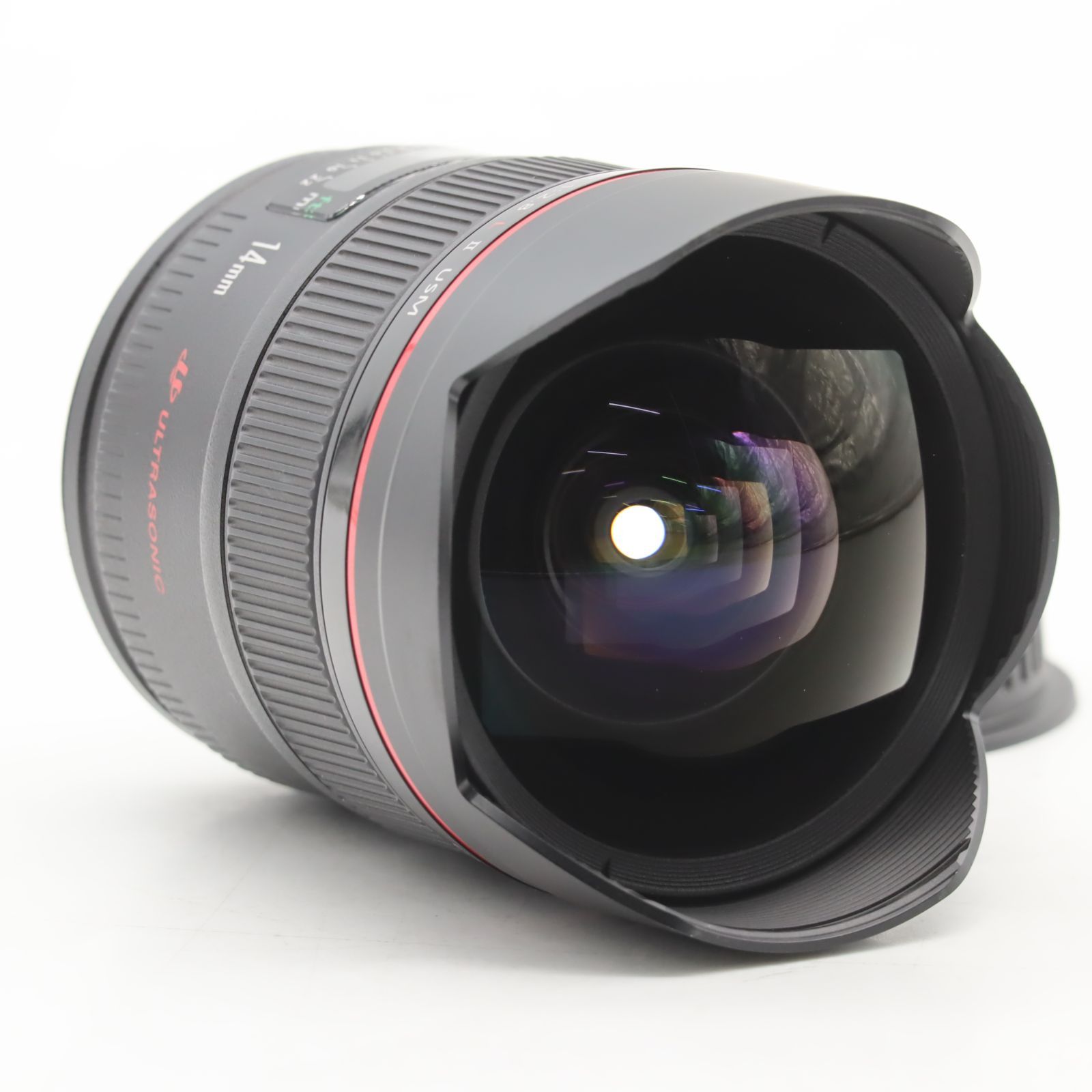 Canon 単焦点広角レンズ EF 14 mm F 2 8 L II USM フルサイズ対応 4575