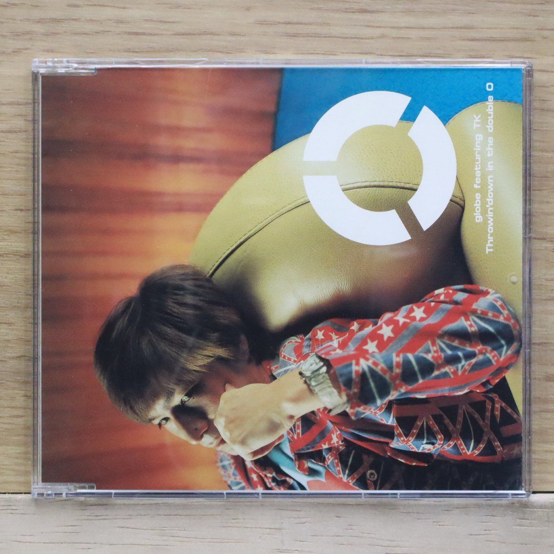 globe Get Wild TK Remix 未開封品 非売品 globe Get Wild TK Remix