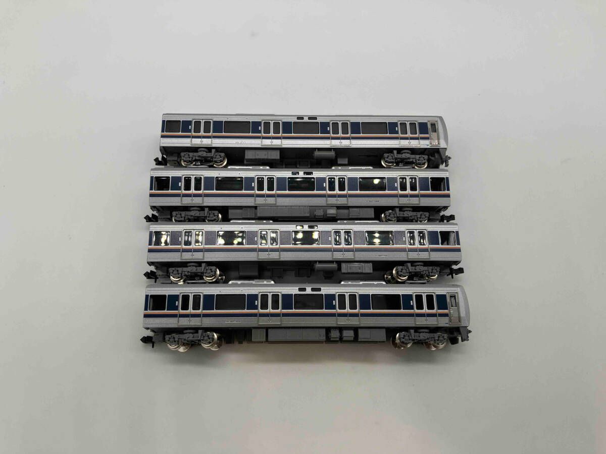 現状品 Nゲージ TOMIX 92341 207系1000系通勤電車 (新塗装