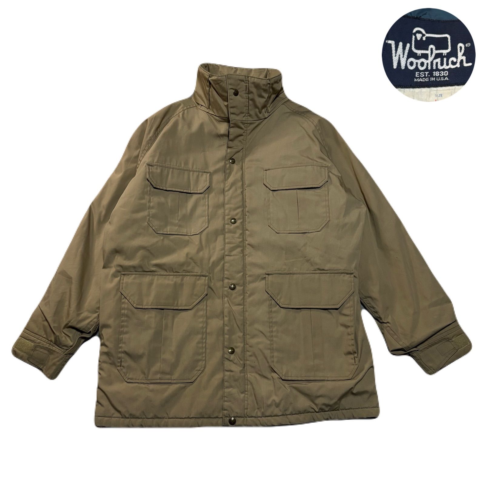 Woolrich ウールリッチ MountainJacket マウンテンジャケット 