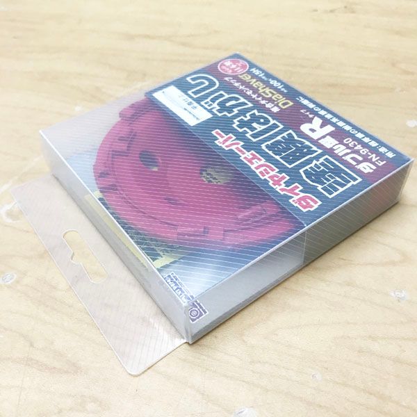 フランジなし