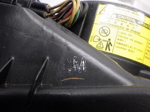 後期 ヘッドライト左右