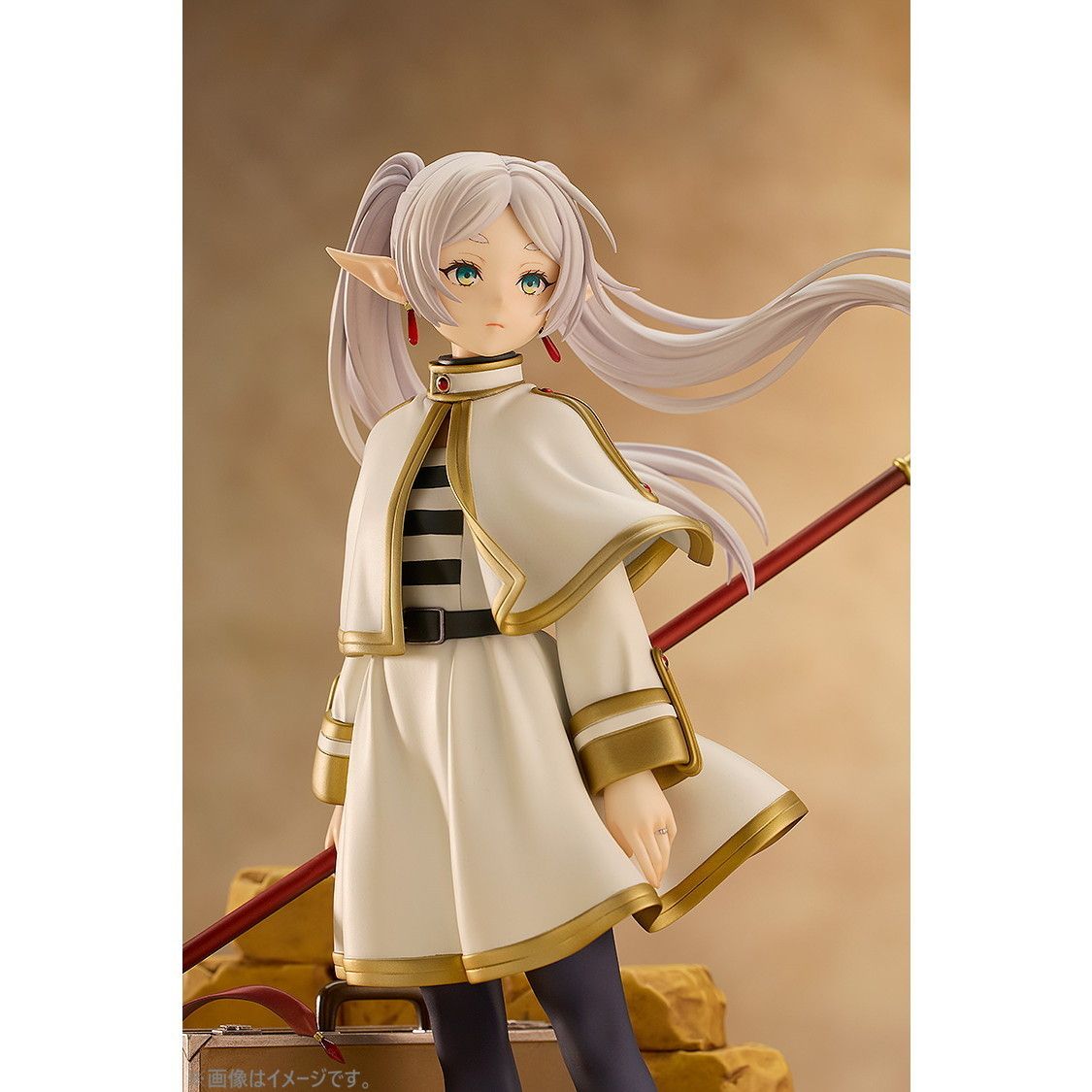 葬送のフリーレン　黄昏色の魔法　グッドスマイルカンパニー フリーレン〜黄昏色の魔法〜 葬送のフリーレン 1/7 完成品