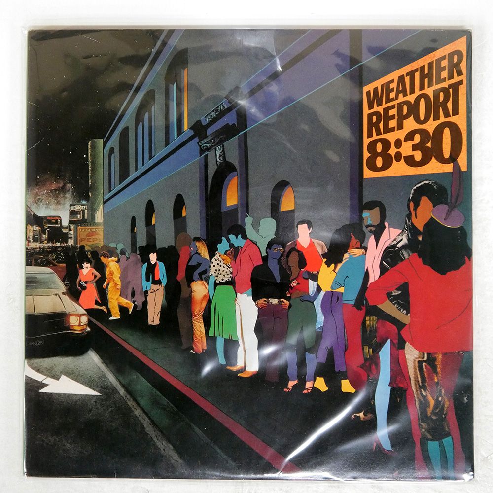 US盤 WEATHER REPORT/0.354166666666667/ARC PC236030 LP - メルカリ