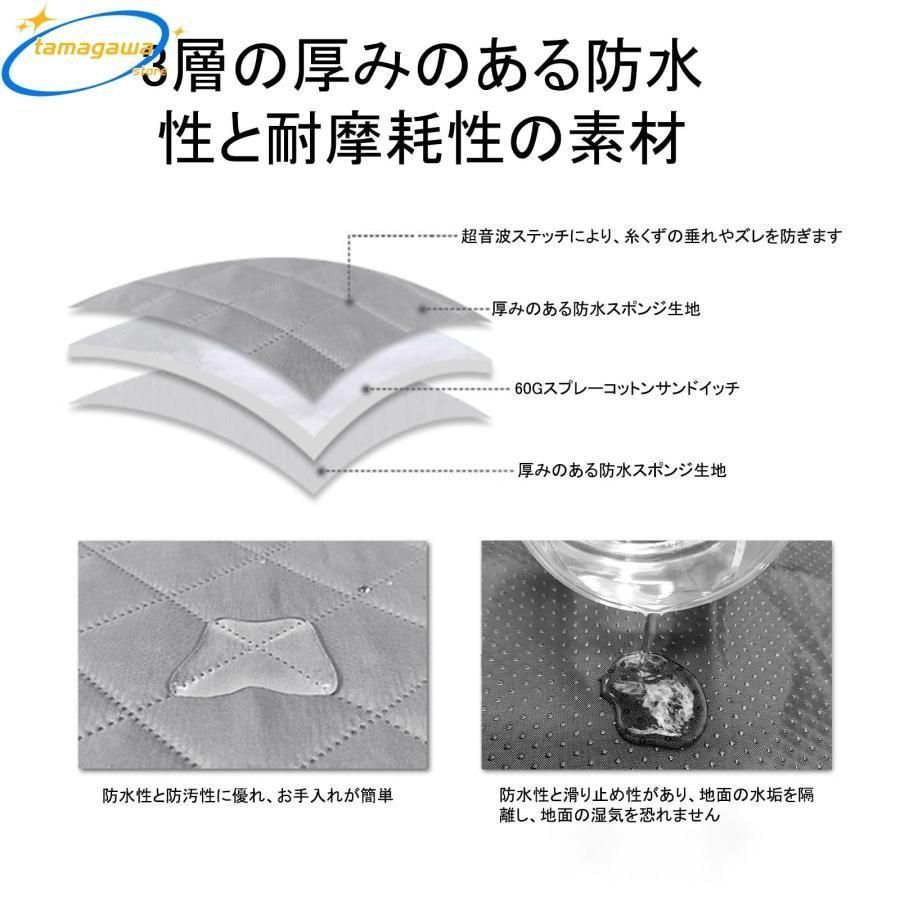 丈夫 特大犬用ベッド