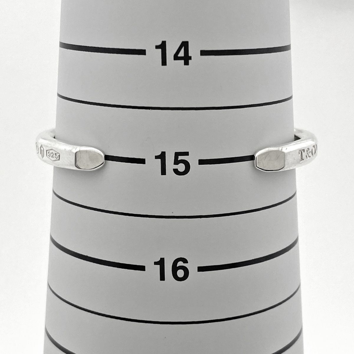 人気 Tiffany& Co. メイカーズ ナローカフ バングル シルバー925 TIFFANY&Co ティファニー MAKERS メイカーズ ナローカフ