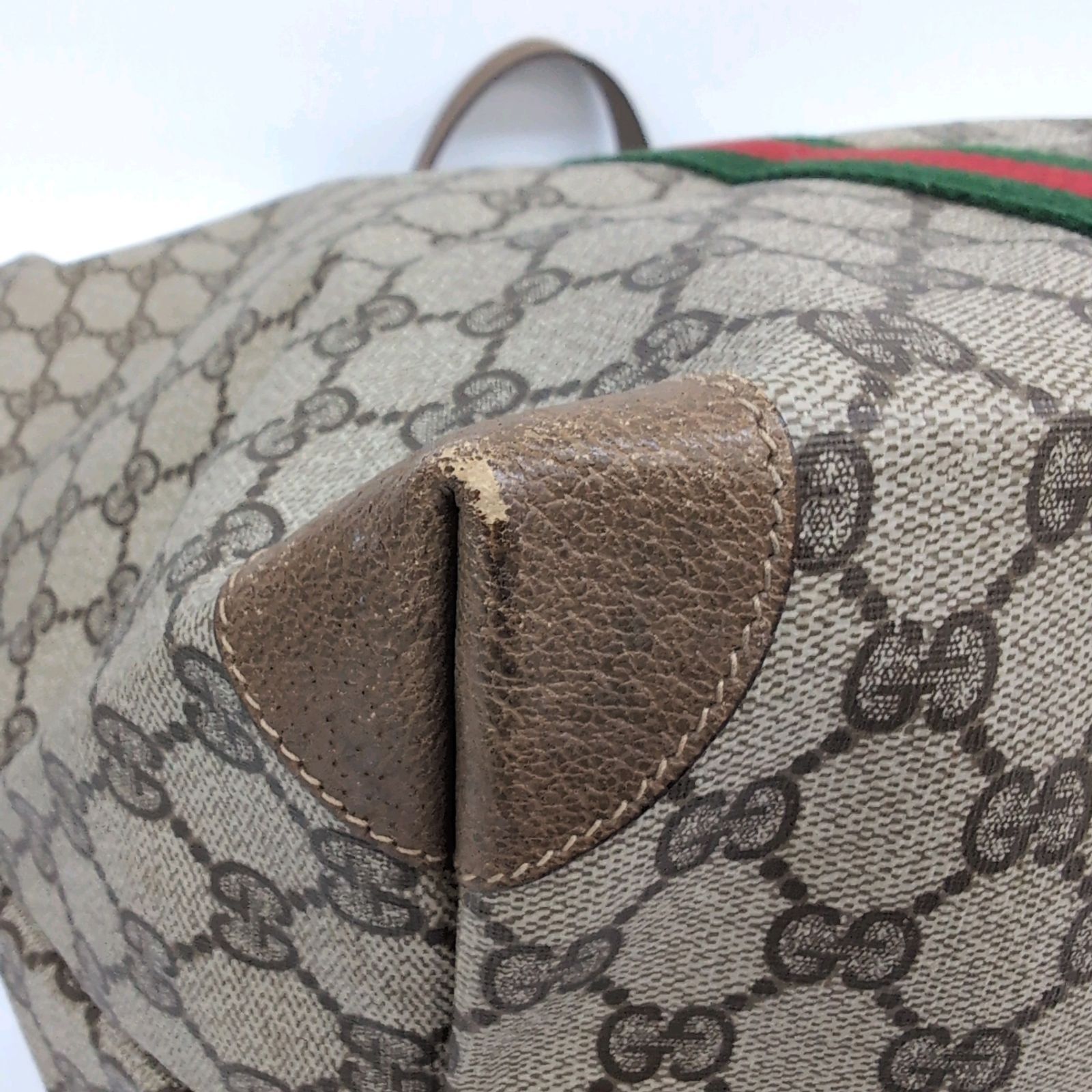 GUCCI|ｸﾞｯﾁ|OLD|ｵｰﾙﾄﾞ|GG|旅行ﾊﾞｯｸﾞ