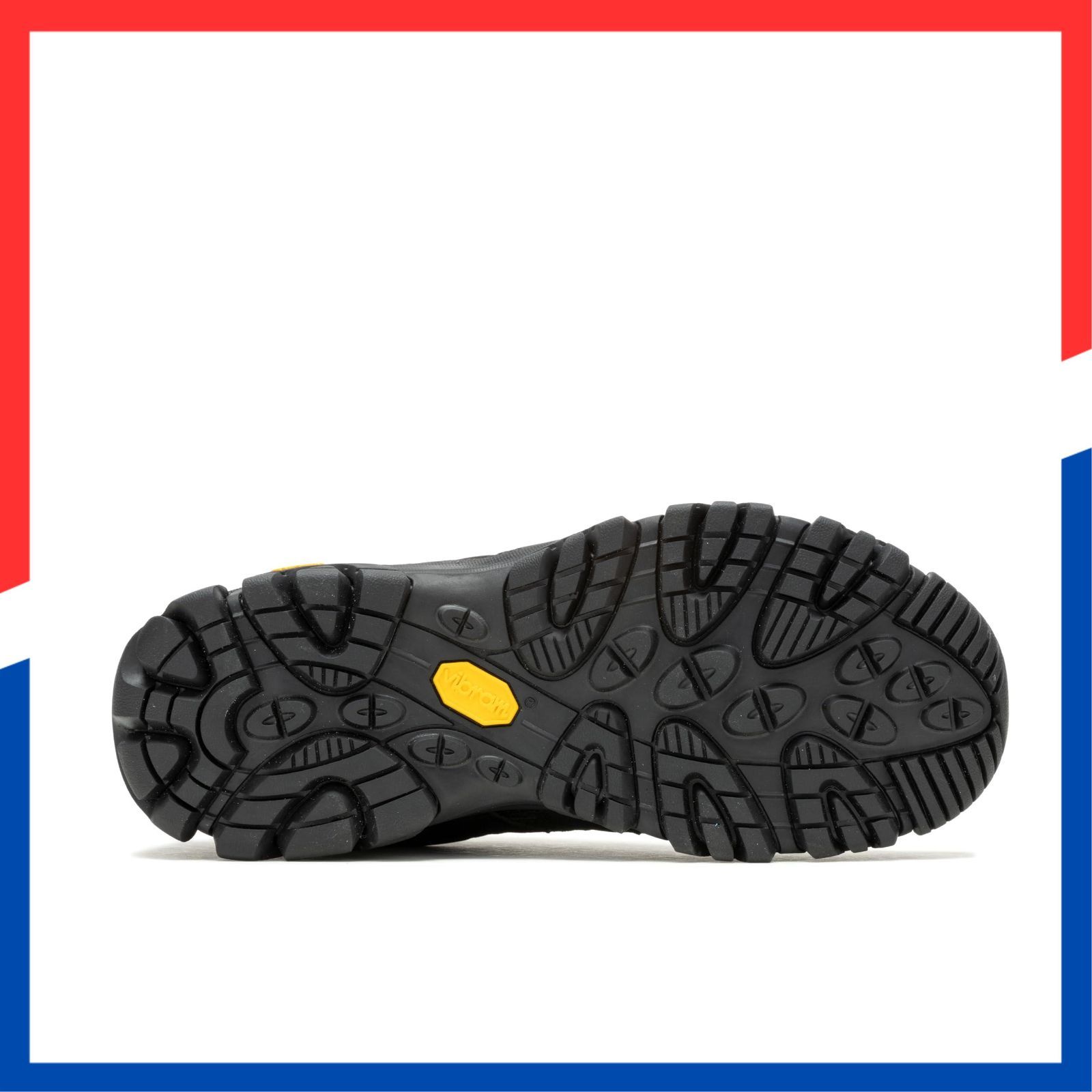 3 Synthetic Moab Gore-Tex ハイキングシューズ レディース メレル