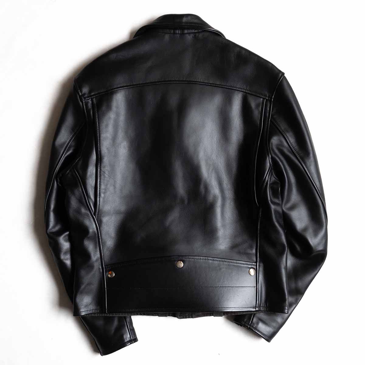 MyWayMan by 666 シングルライダースジャケット 38 666 マイウェイマン