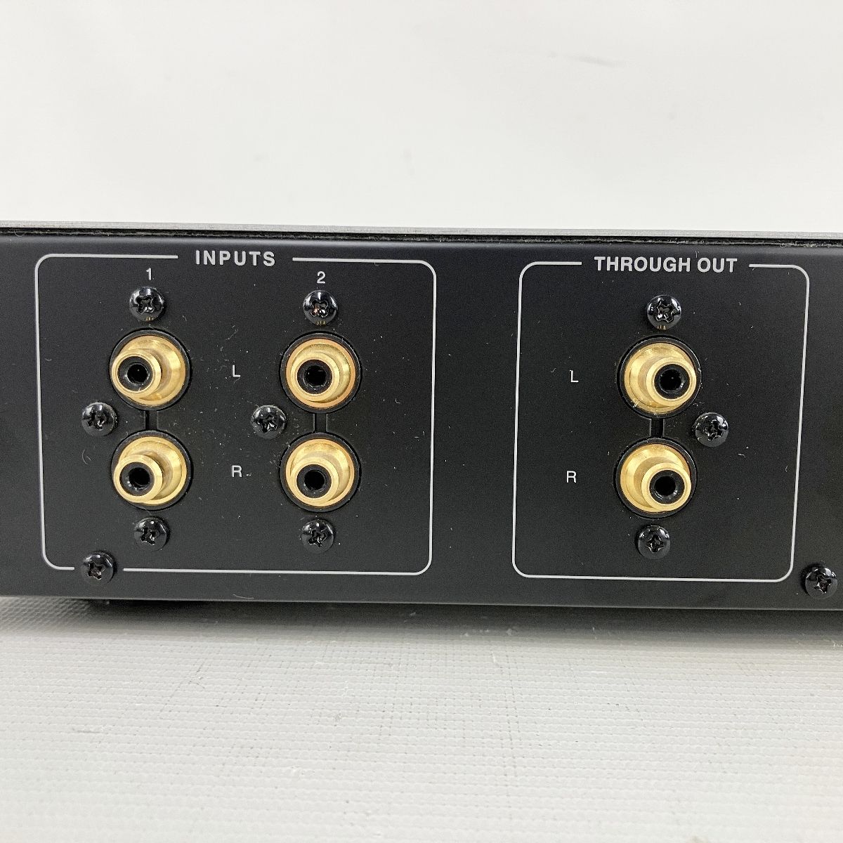 ヘッドホン アンプ