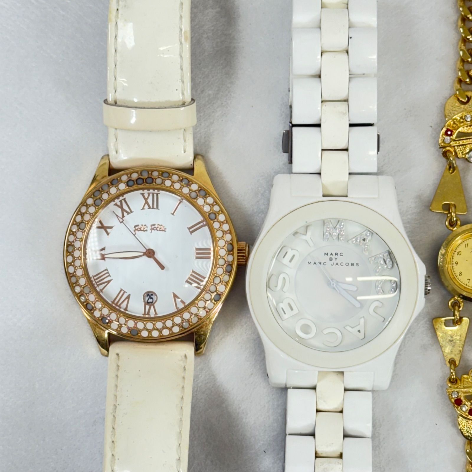 Junk 腕時計 12本セット まとめ売り・ジャンク品】腕時計 12本セット CREDIT SUISSE