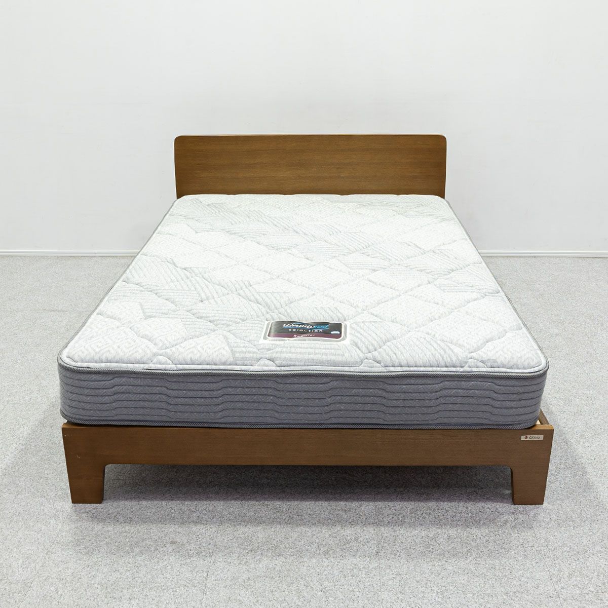 中古品】SIMMONS シモンズ Beautyrest Selection Regular ビューティ