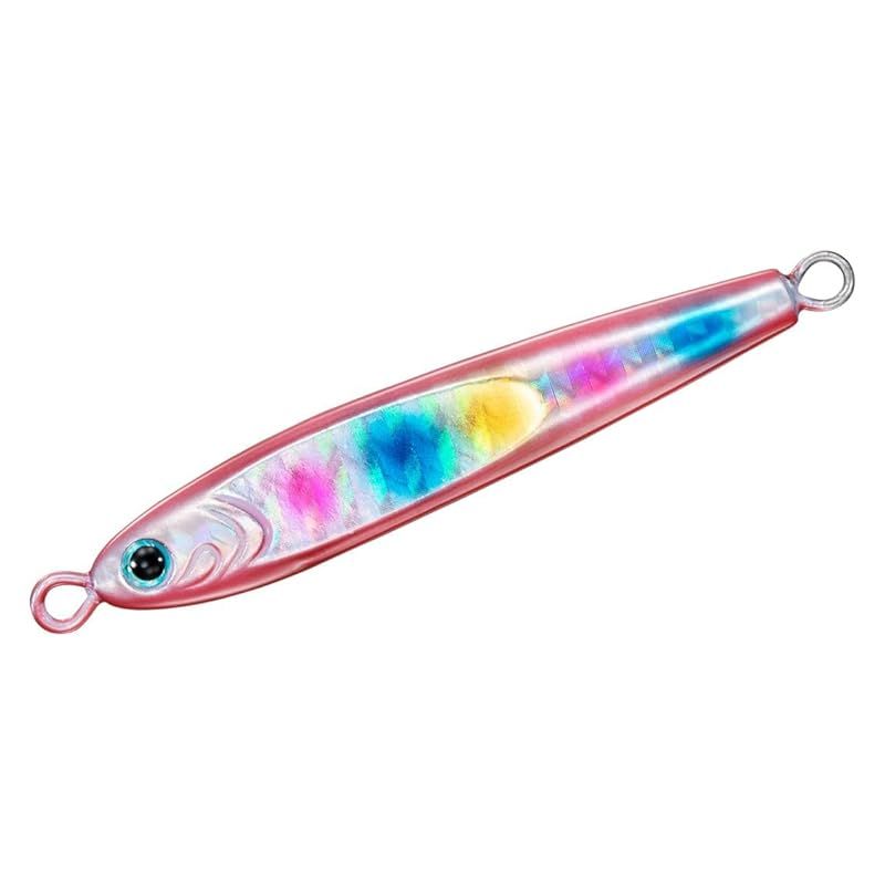 ダイワ(DAIWA) タングステンジグ ＴＧベイト１８０ ＰＨケイムラコットンキャンディ 0 ダイワ(DAIWA) タングステンジグ ダイワ おすすめタングステンジグTGベイトを推す理由｜使った感想 1個 PH赤金