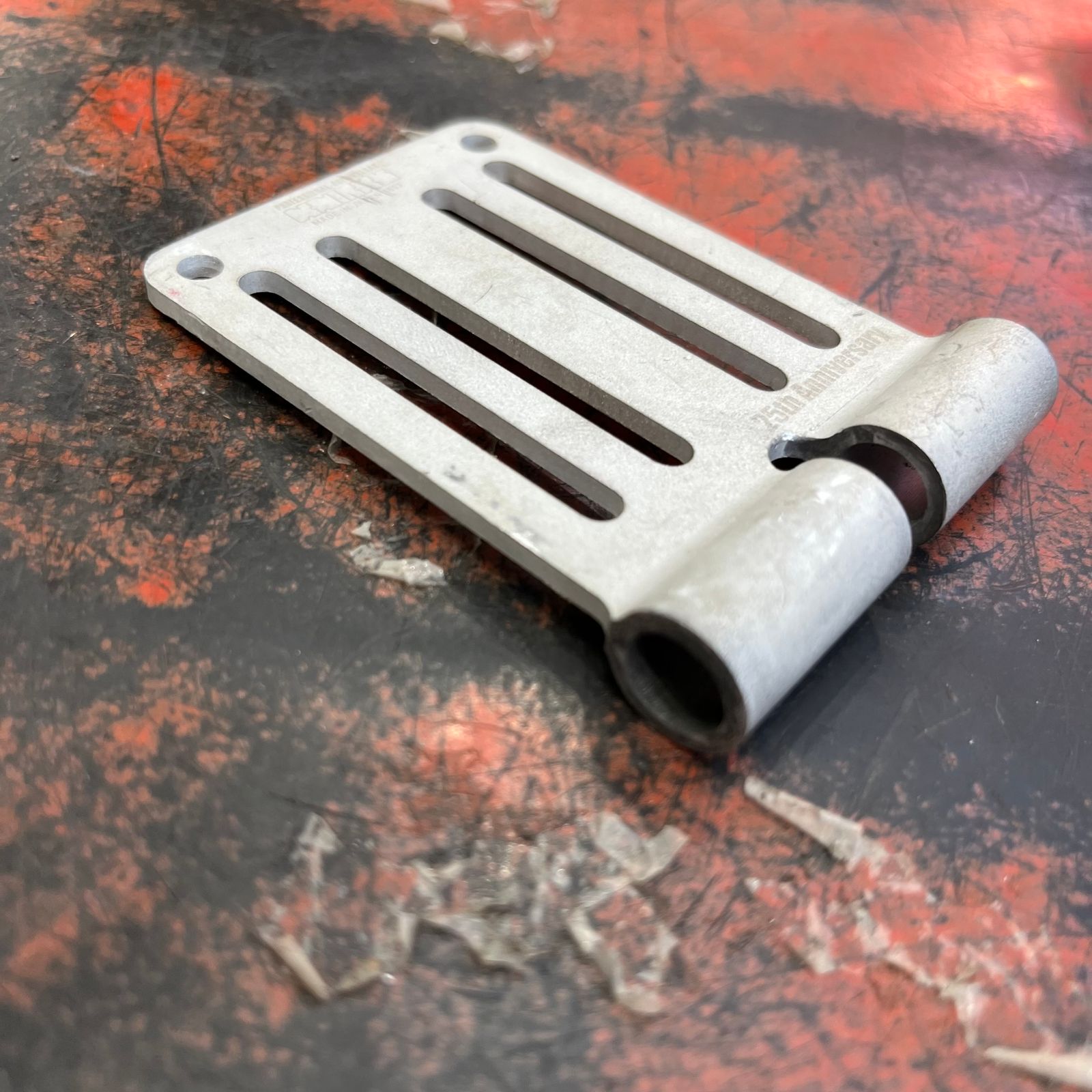 KNICKS ニックス 25周年アニバーサリー プレート チェーン