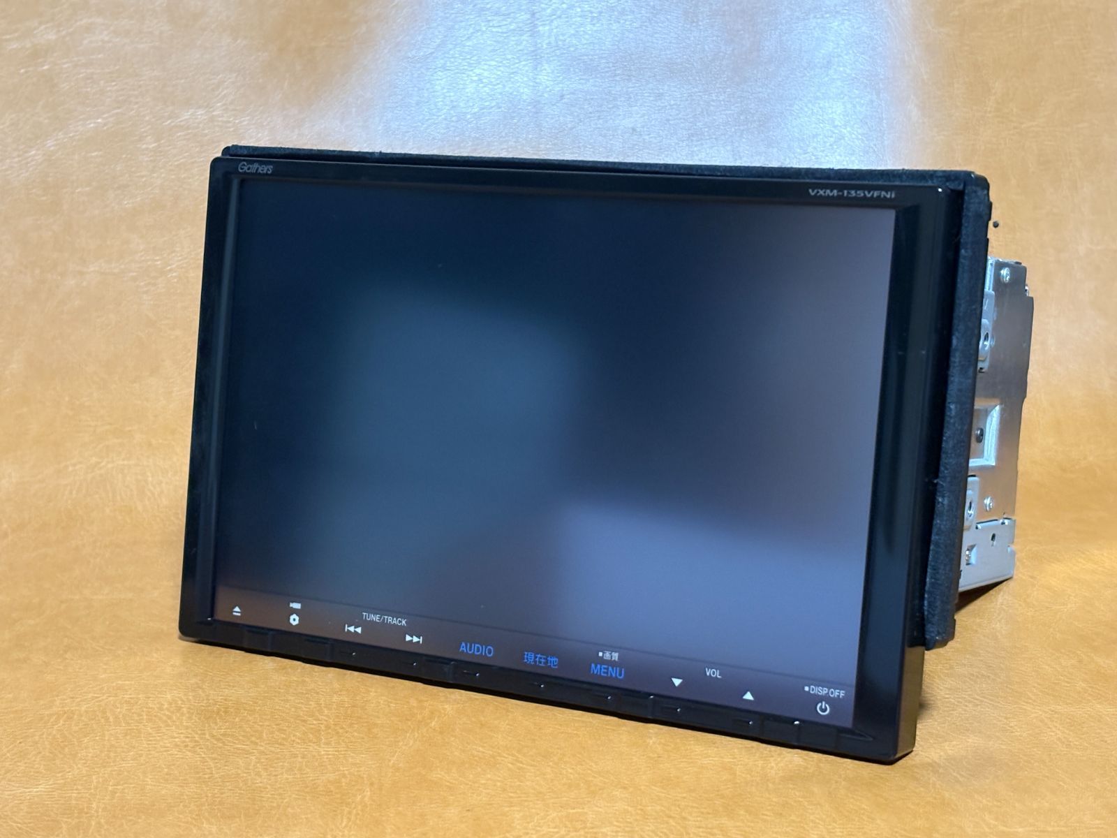 HONDA純正ナビ【Gathers VXM-135VFNi】 ホンダ 純正 Gathers ギャザーズ VXM-135VFNi 9インチ メモリー