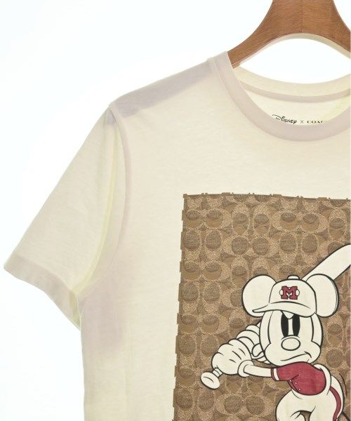 COACH Tシャツ・カットソー メンズ 【古着】【中古】【送料無料