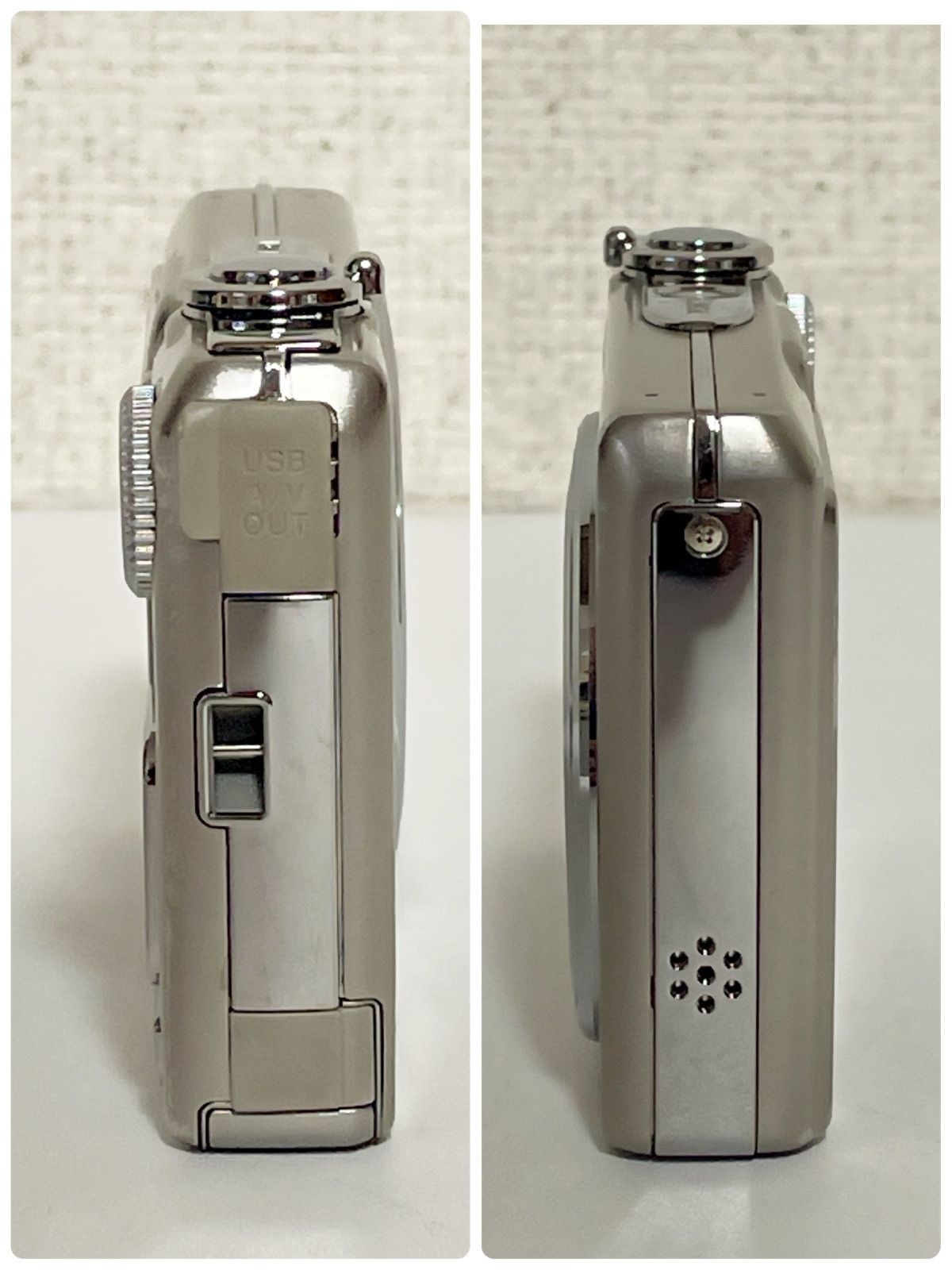 OLYMPUS FE-230 デジカメ 710万画素 シルバー