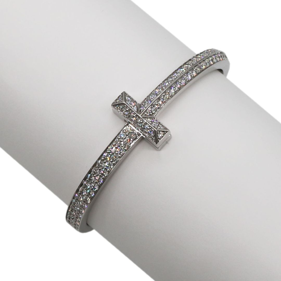 Tiffany & Co.【ティファニー】 68127351 Tワン ワイド