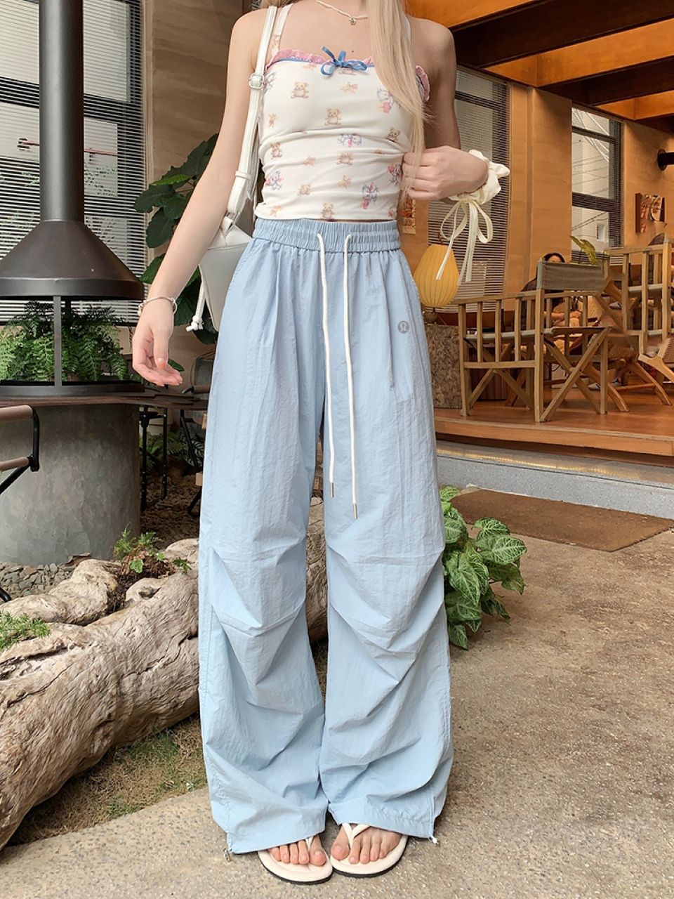 カジュアル スウェットパンツ