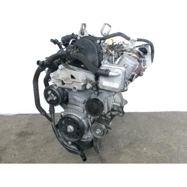 2014年 VW ザ ビートル DBA-16CBZ エンジン テストOK 198626 4689