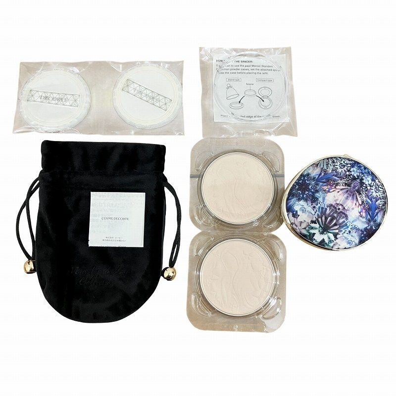コスメデコルテ DECORTÉ マルセル ワンダース コレクション RB
