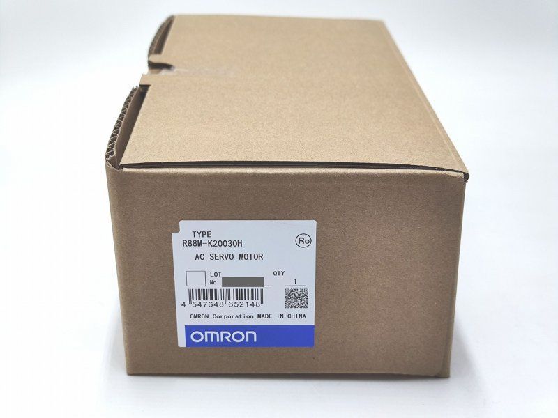 【購入特価】オムロン/OMRON サーボモーター R88M-G05030H-S2-Z その他
