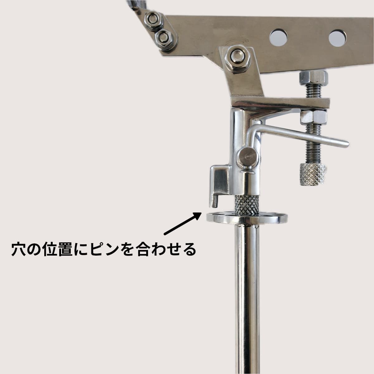 ガルツ 竿受けピトン リボルバーピトン 4560357961066 石鯛底物釣り<br>gartz REVOLVER piton 釣り具 フィッシング  石鯛 イシダイ 磯釣り - メルカリ