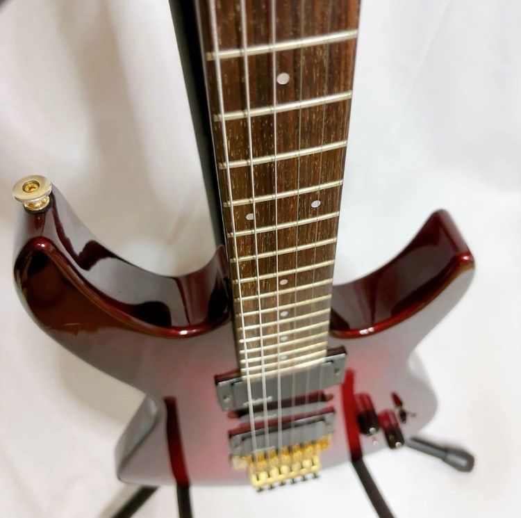 美品】Aria proII VANGUARD series(アリアプロ2) - メルカリ