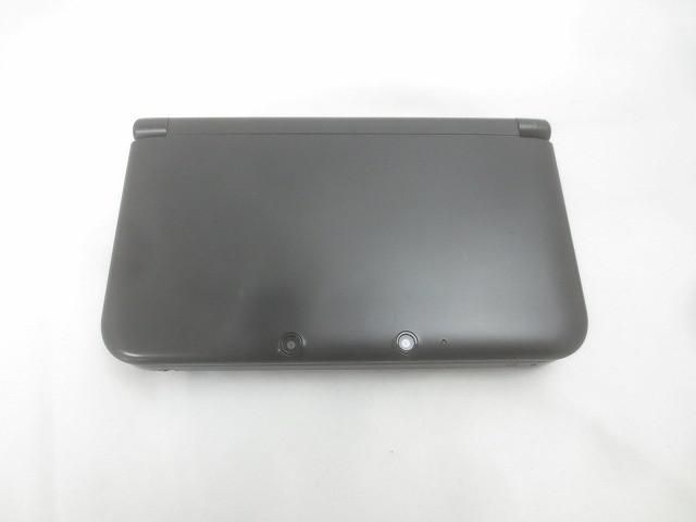 ゲーム ニンテンドー3DS LL 本体 SPR-001 ブラック 動作品 本体のみ