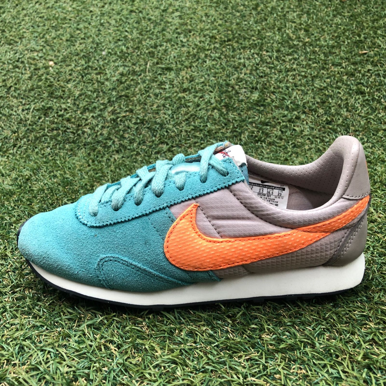 美品23 NIKE ナイキ プリモントリオールレーサーVNTG HT702