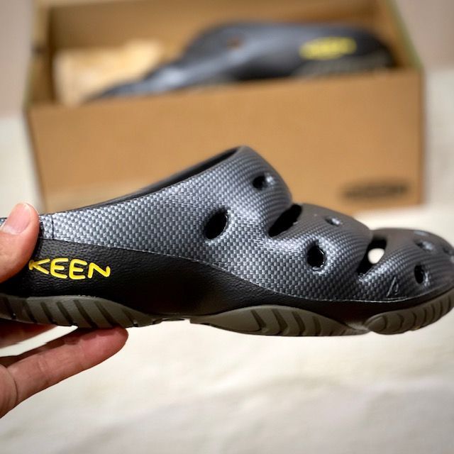 クリアランス セール キーン ＫＥＥＮ ヨギ アーツ 28cm 新品