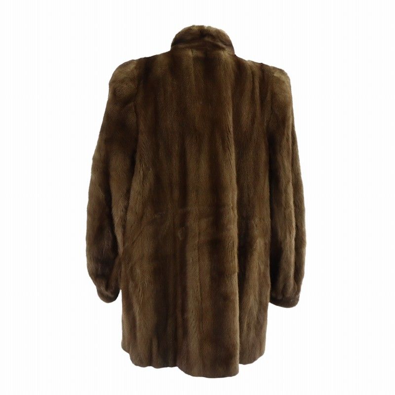 CRESCE MOONBAT 毛皮 ファー コート CRESCE MOONBAT 毛皮 ファー コート