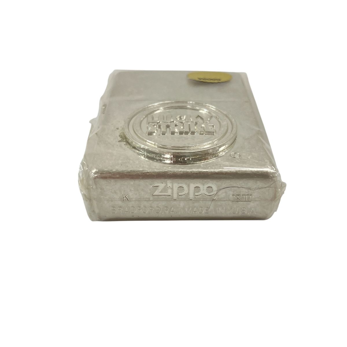 zippo タイキシャトル 限定品 両面デザイン ヴィンテージ 1998年製