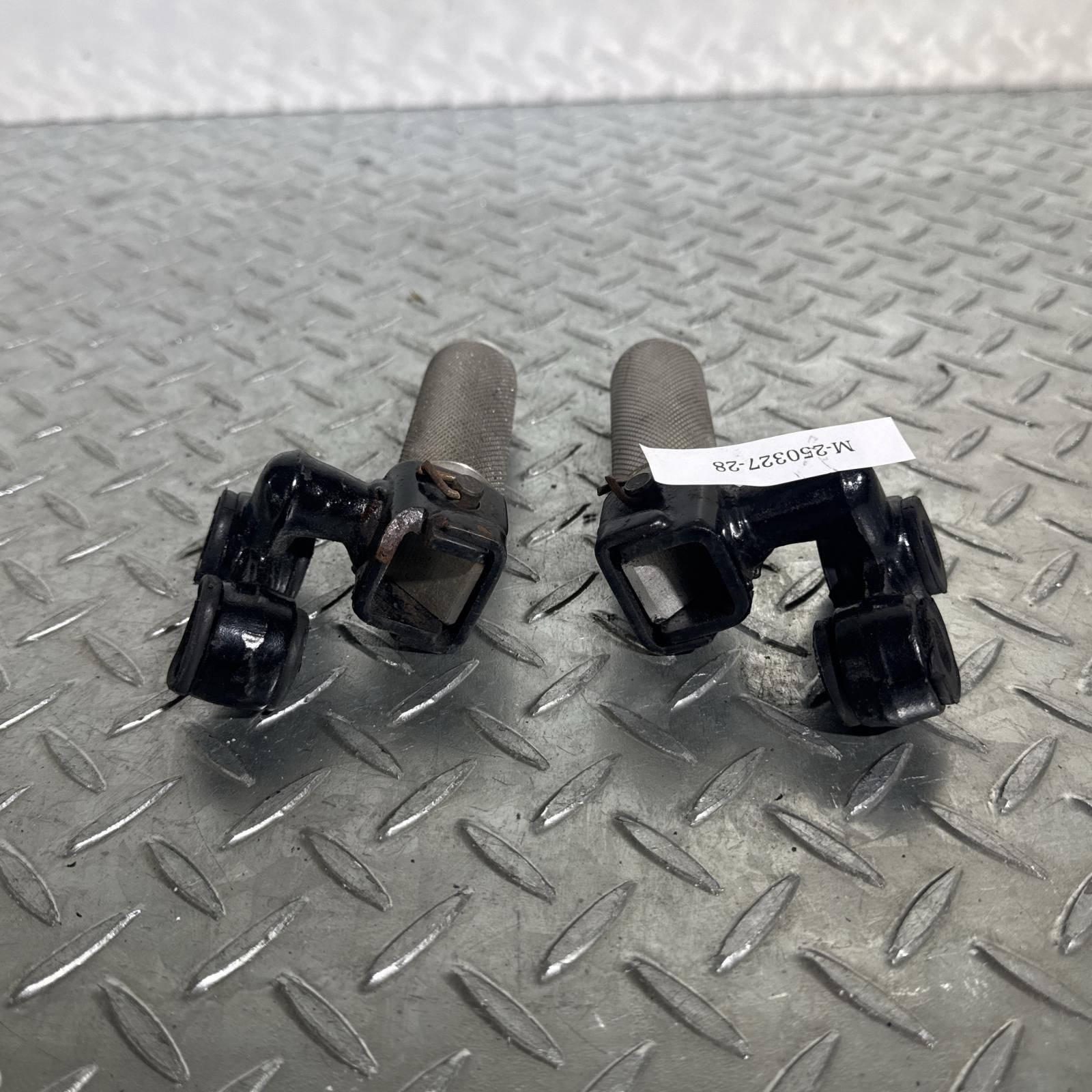 KAWASAKI Z750GP フロントステップ セット カワサキ - メルカリ