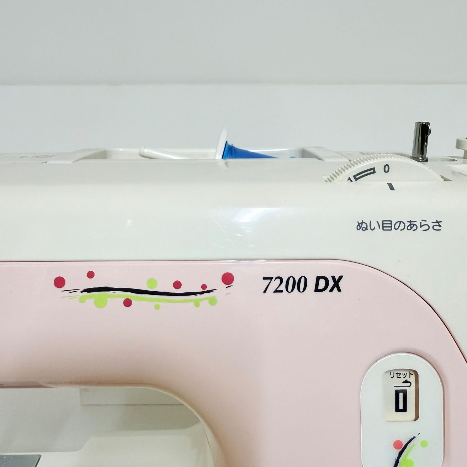 厚地も縫える 家庭用電動ミシン