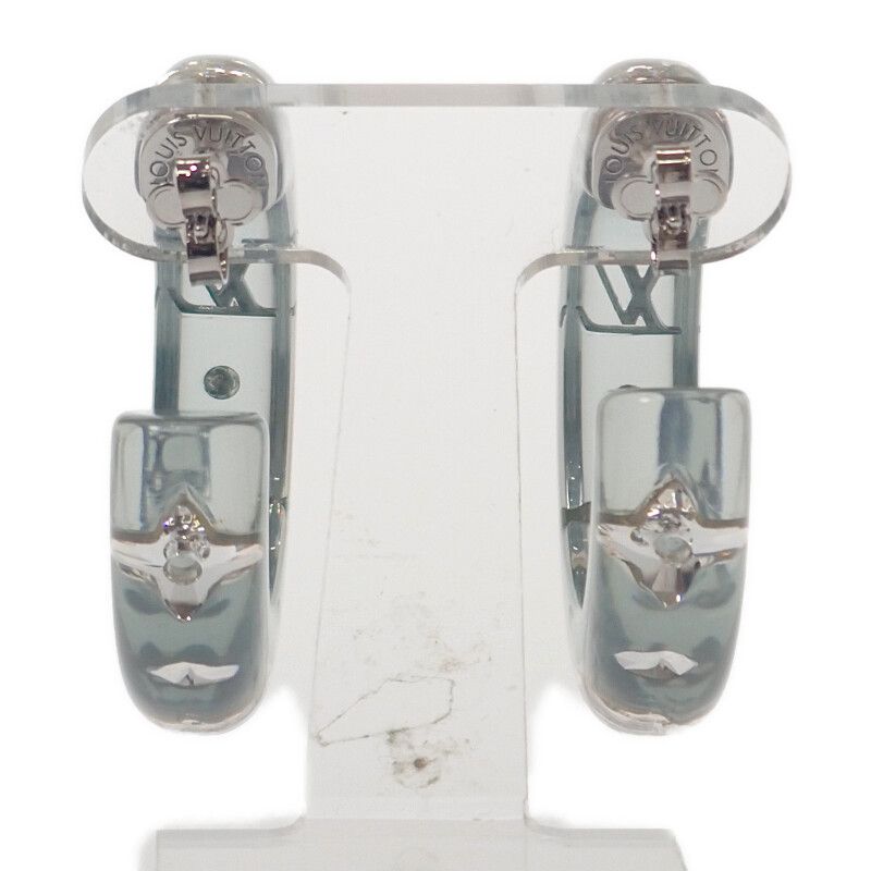 ルイヴィトン2025新作ピアス・LVスパークスフープピアス