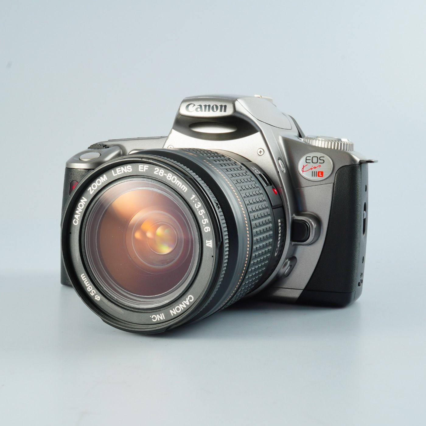 Canon EOS kiss III フィルム一眼レフカメラ 【公式通販】