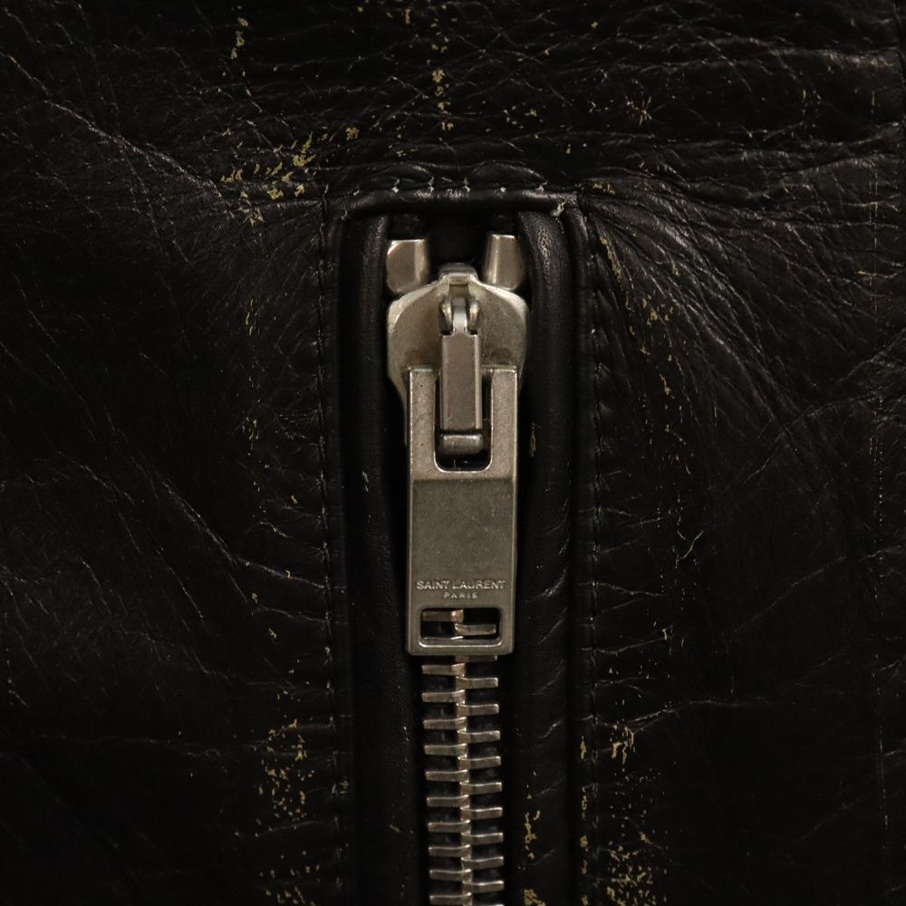 SAINT LAURENT PARIS (サンローランパリ) 15AW L01 ヴィンテージ加工