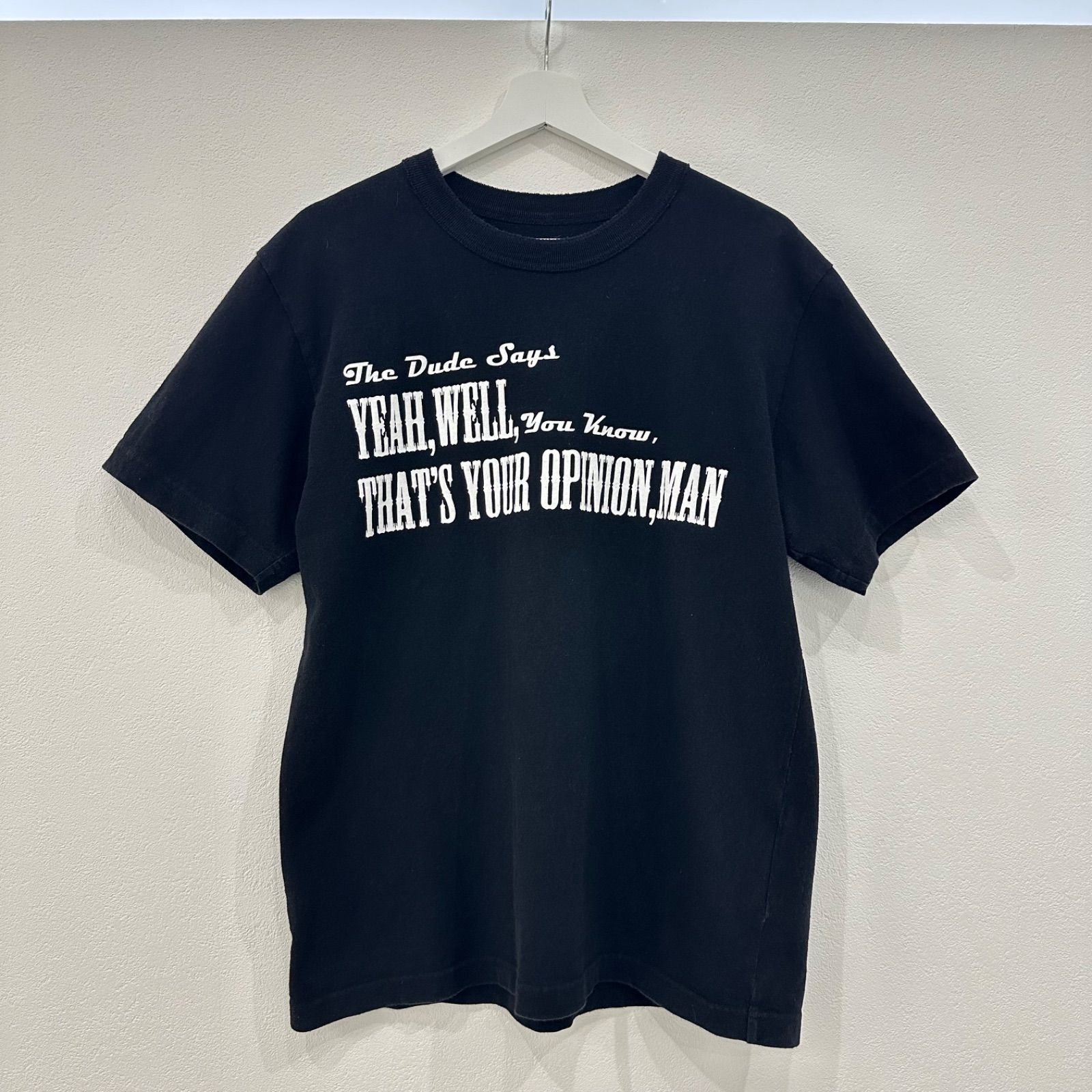 sacai × The Big Lebowski サカイ×ビッグ・リボウスキ 20SS