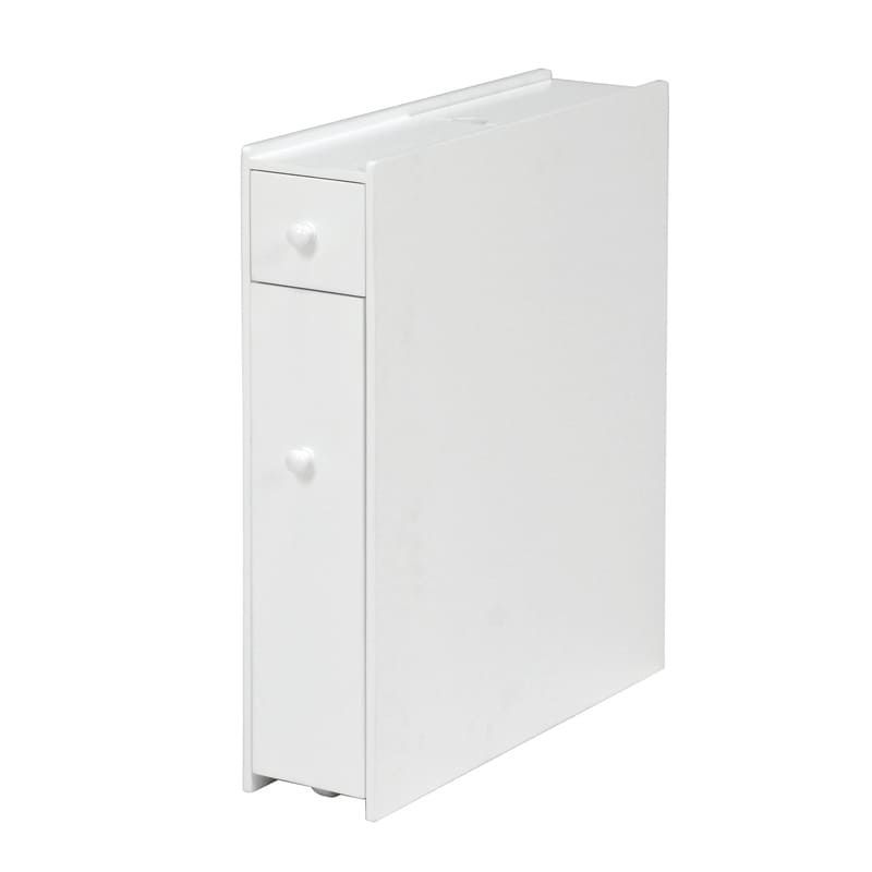 トイレラック（ホワイト）　MTR-6569WH