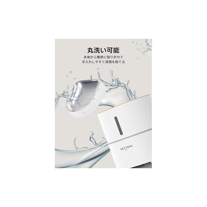 在庫 4L大容量型 PETTENA 猫 自動給餌器 犬 タイマー式 コードレス 定時定量 1日6回 水洗い 2WAY給電 手動給餌 録音ボイス給餌 餌詰まり防止機能付き 自動餌やり機 ステンレス製ボウル付き 0 WWW_SKLAD-KIRPICHA_RU